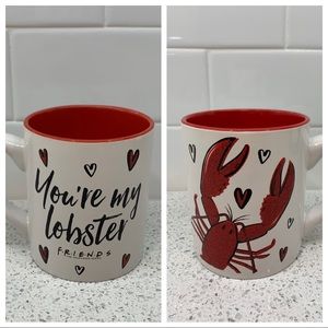 Friends “You’re My Lobster” Mug